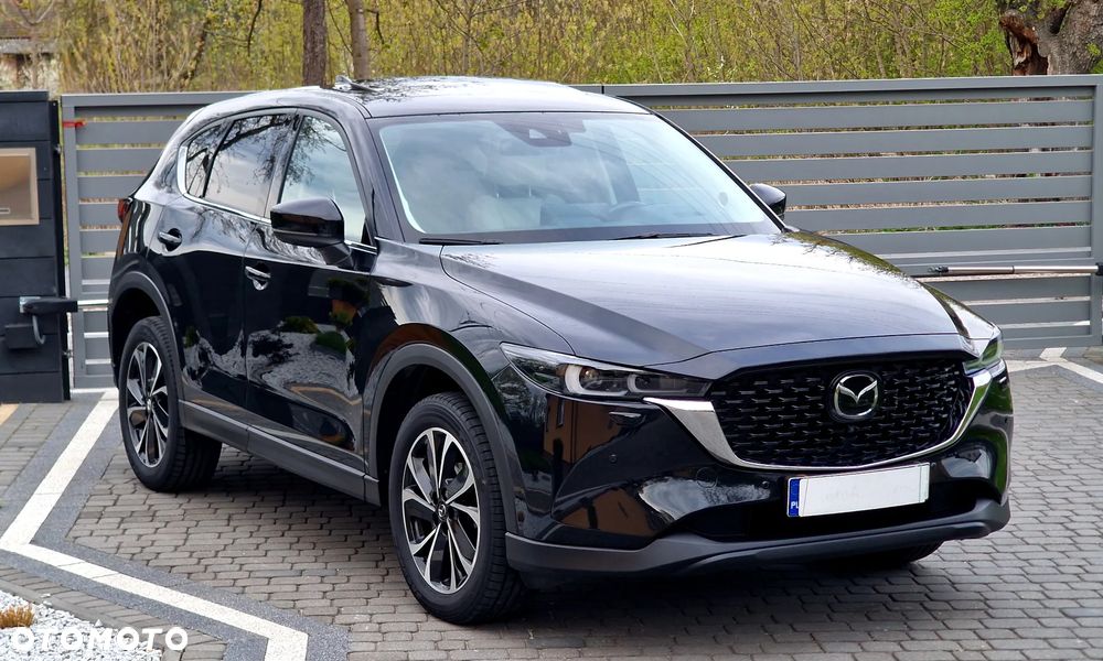 Mazda CX-5 2.5 Exclusive-Line AWD - 12