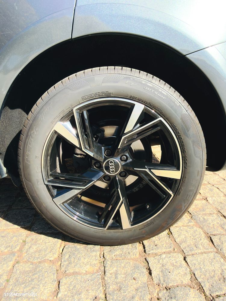 Audi Q5 2.0 TDI S-line S-tronic - 17