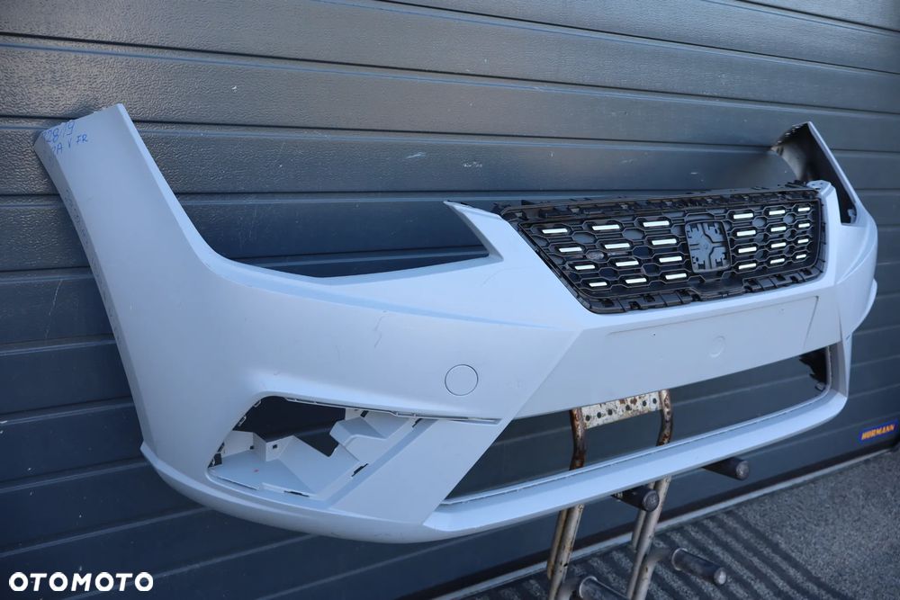 ZDERZAK PRZEDNI PRZÓD SEAT IBIZA V 5 FR 6F0 6F0807221D 2017 - 2