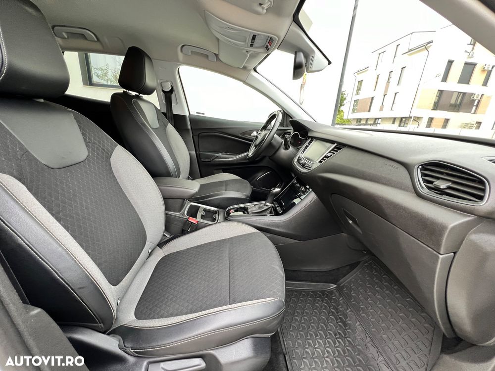 Opel Grandland X - 13