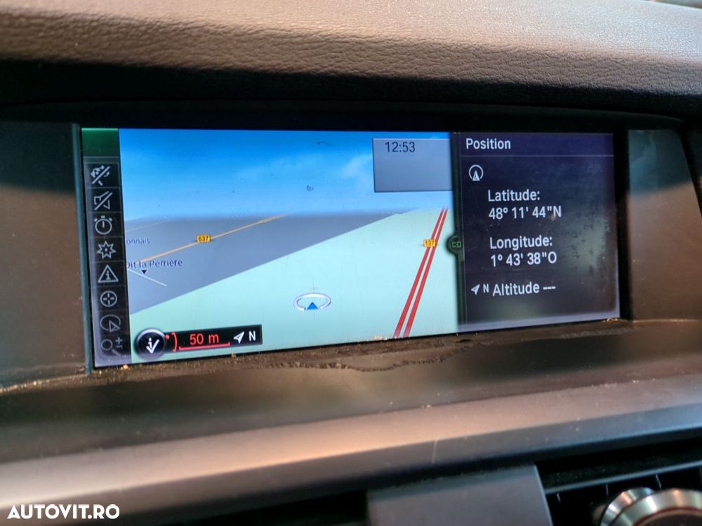 BMW X3 xDrive20d Aut. - 8