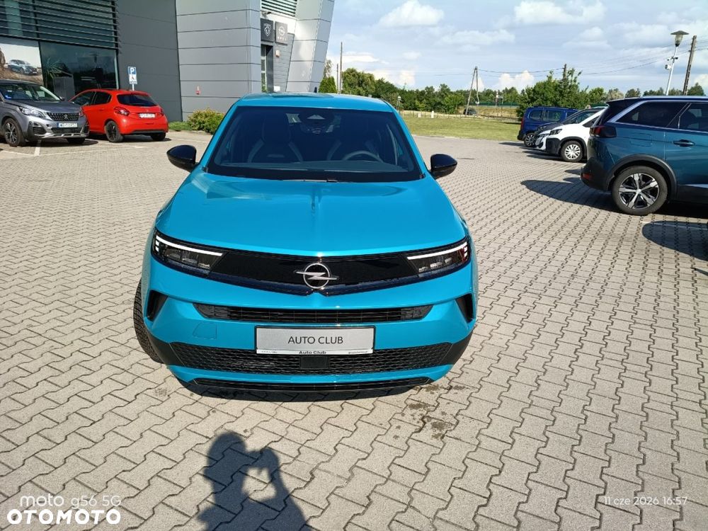 Opel Mokka - 4