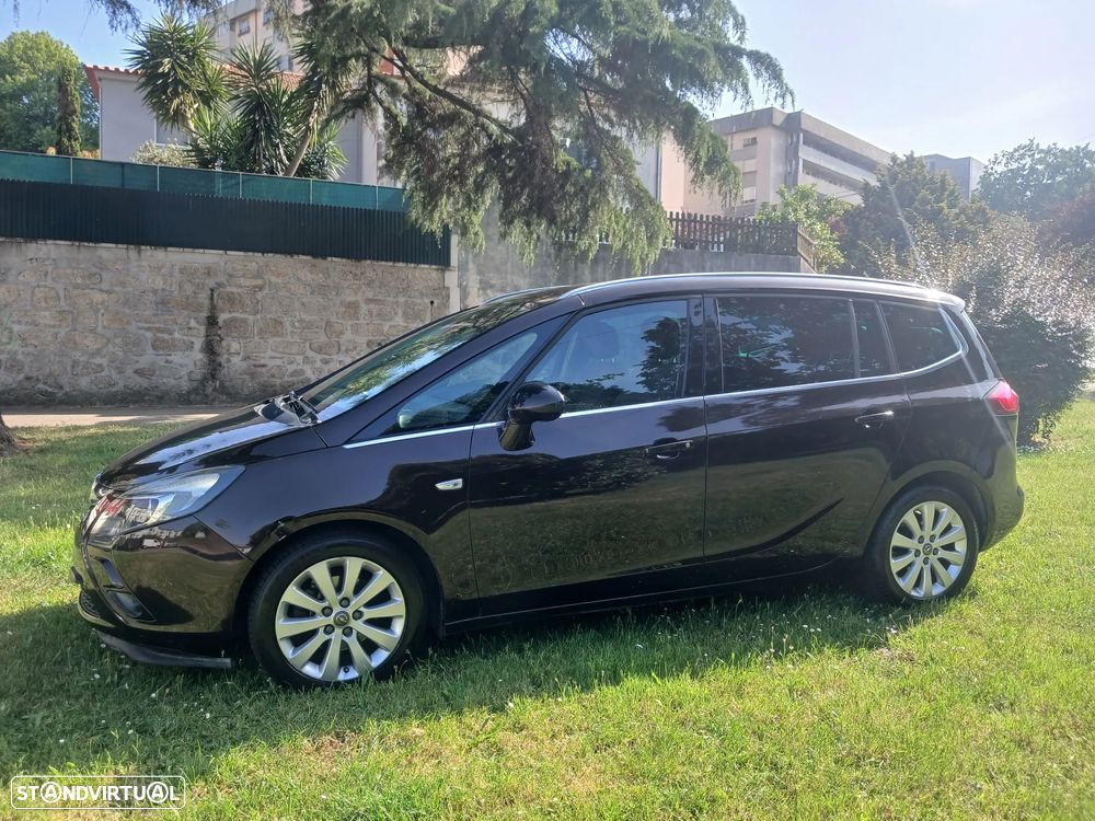 Opel Zafira Tourer 1.6 CDTI ecoFLEX S&S Edition - 3