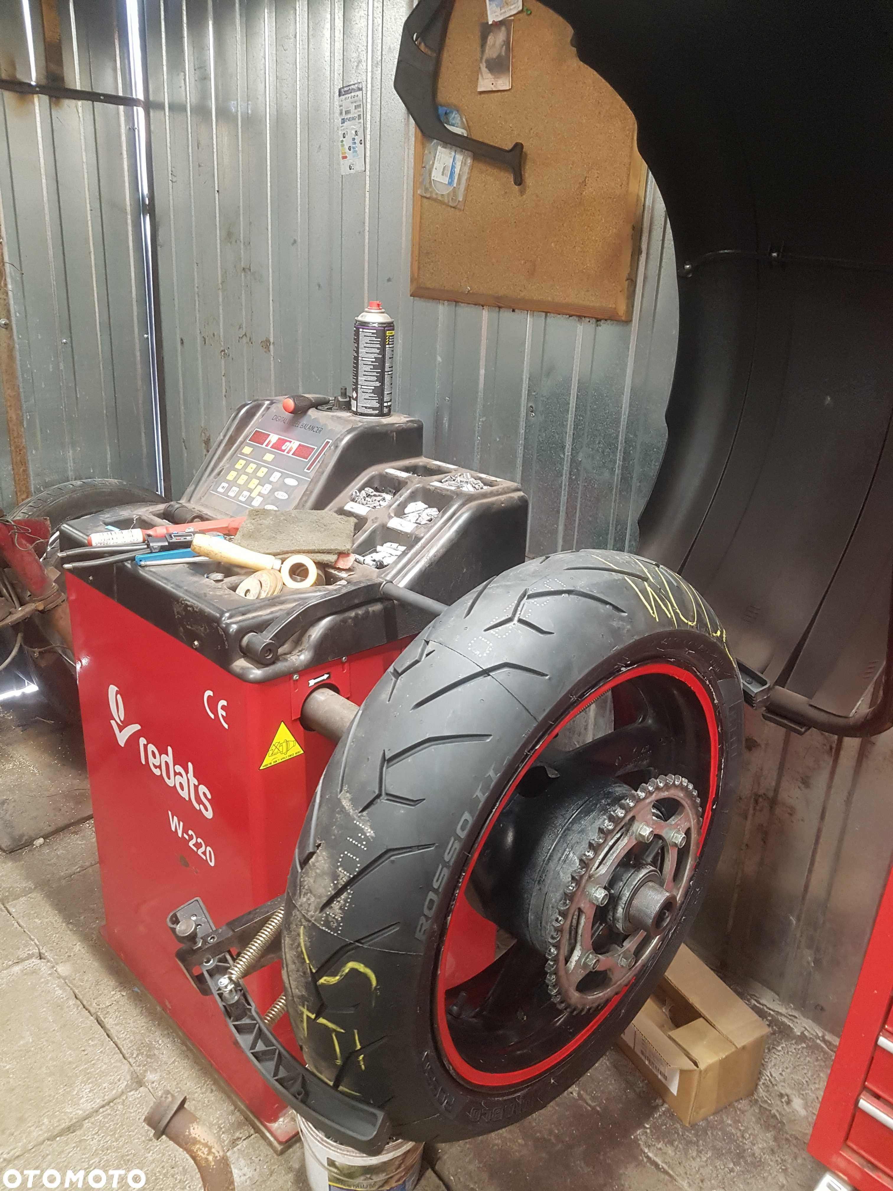 opona 120/90-10 Metzeler Feel Free Wintec Nowa skuter - 8