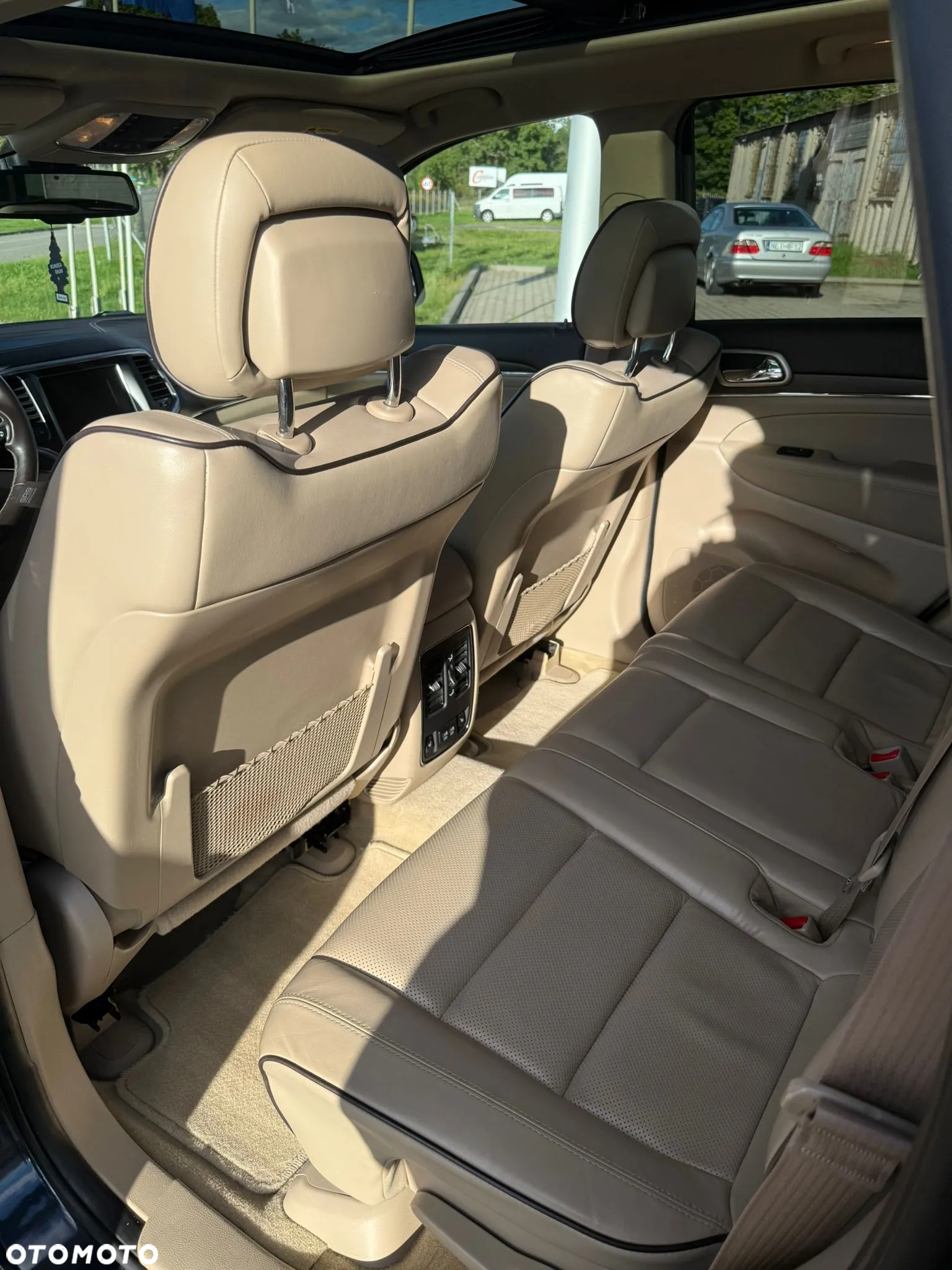 Jeep Grand Cherokee 3.0 CRD Overland - 24