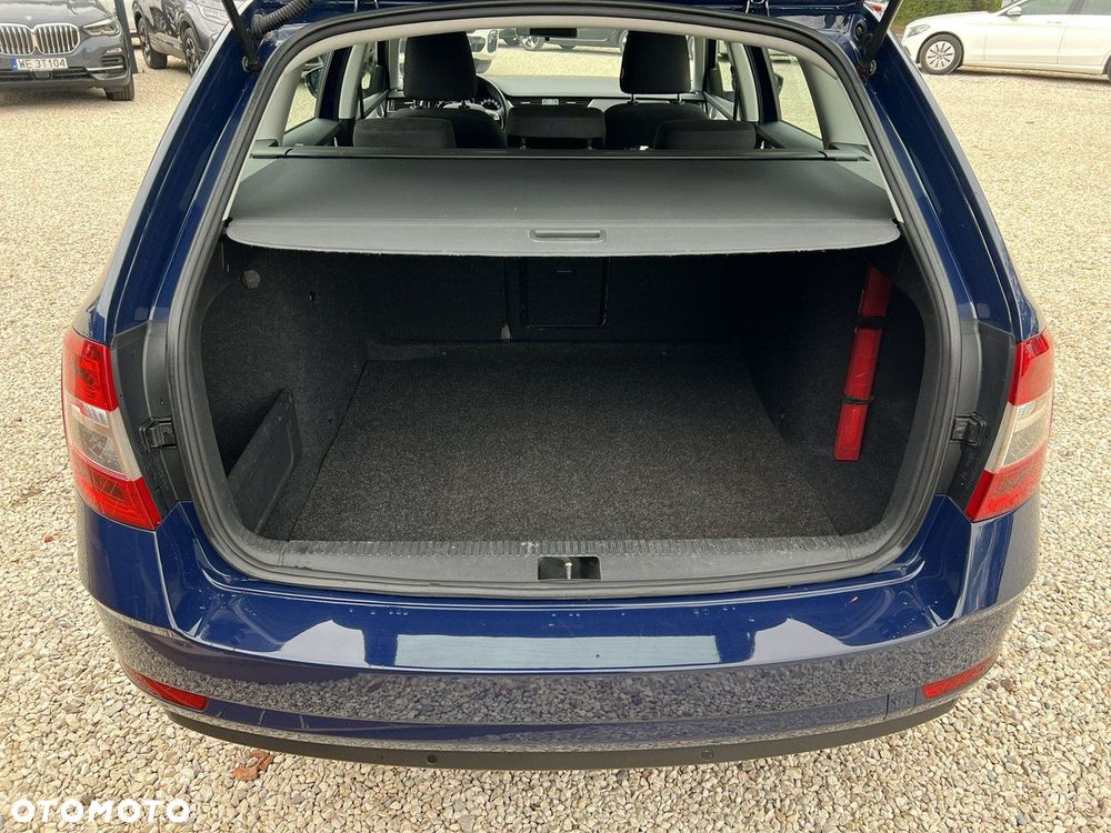 Skoda Octavia 1.6 TDI Ambition - 27