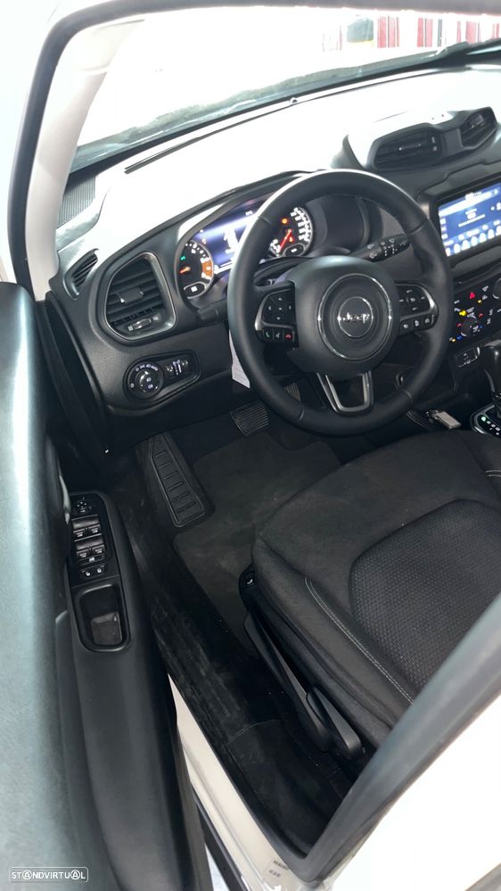 Jeep Renegade 1.6 MJD Limited DCT - 7