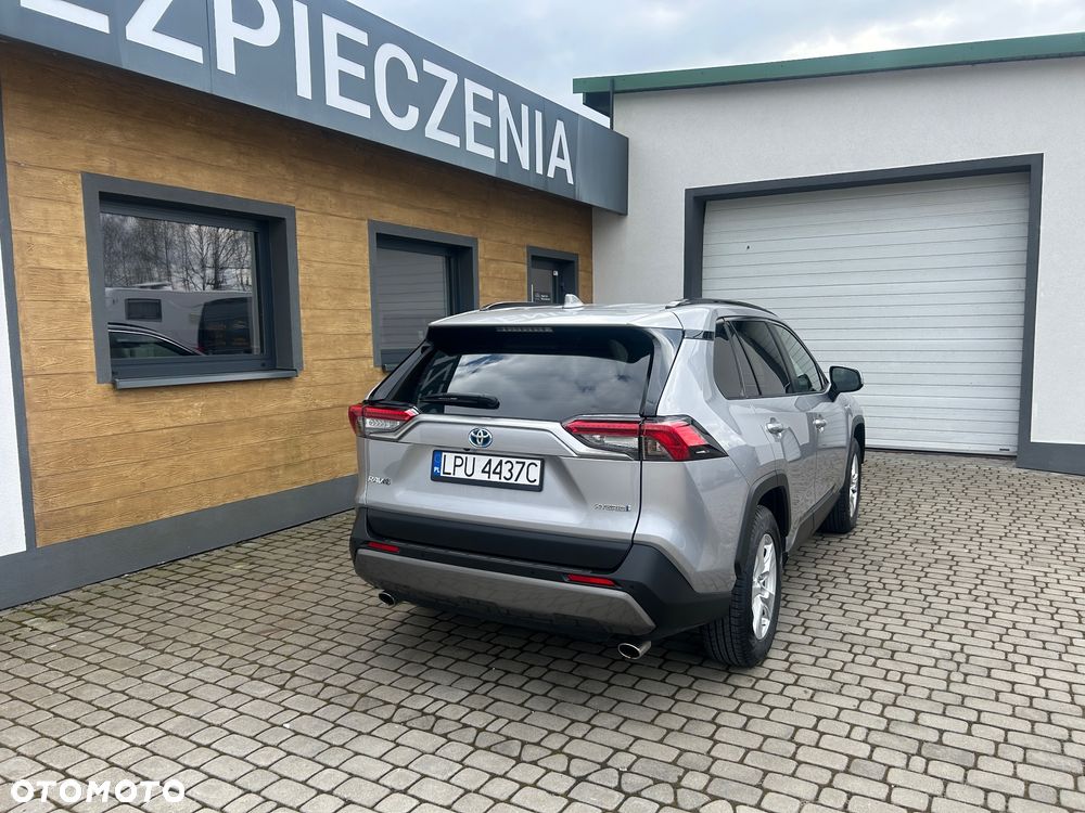 Toyota RAV4 2.5 4x4 Comfort - 19