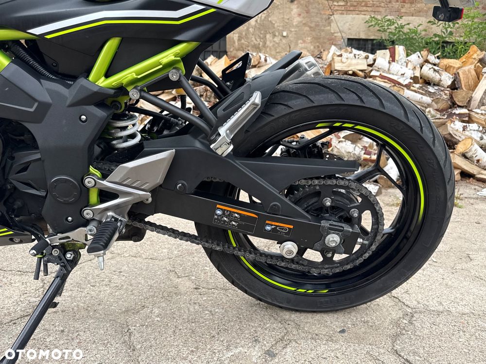 Kawasaki Z - 31