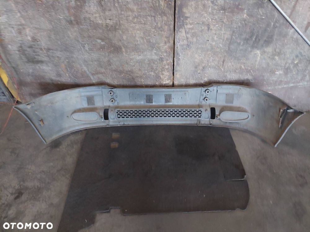 ZDERZAK PRZÓD PRZEDNI FORD TRANSIT V VI MK5 MK6 00-06 - 5