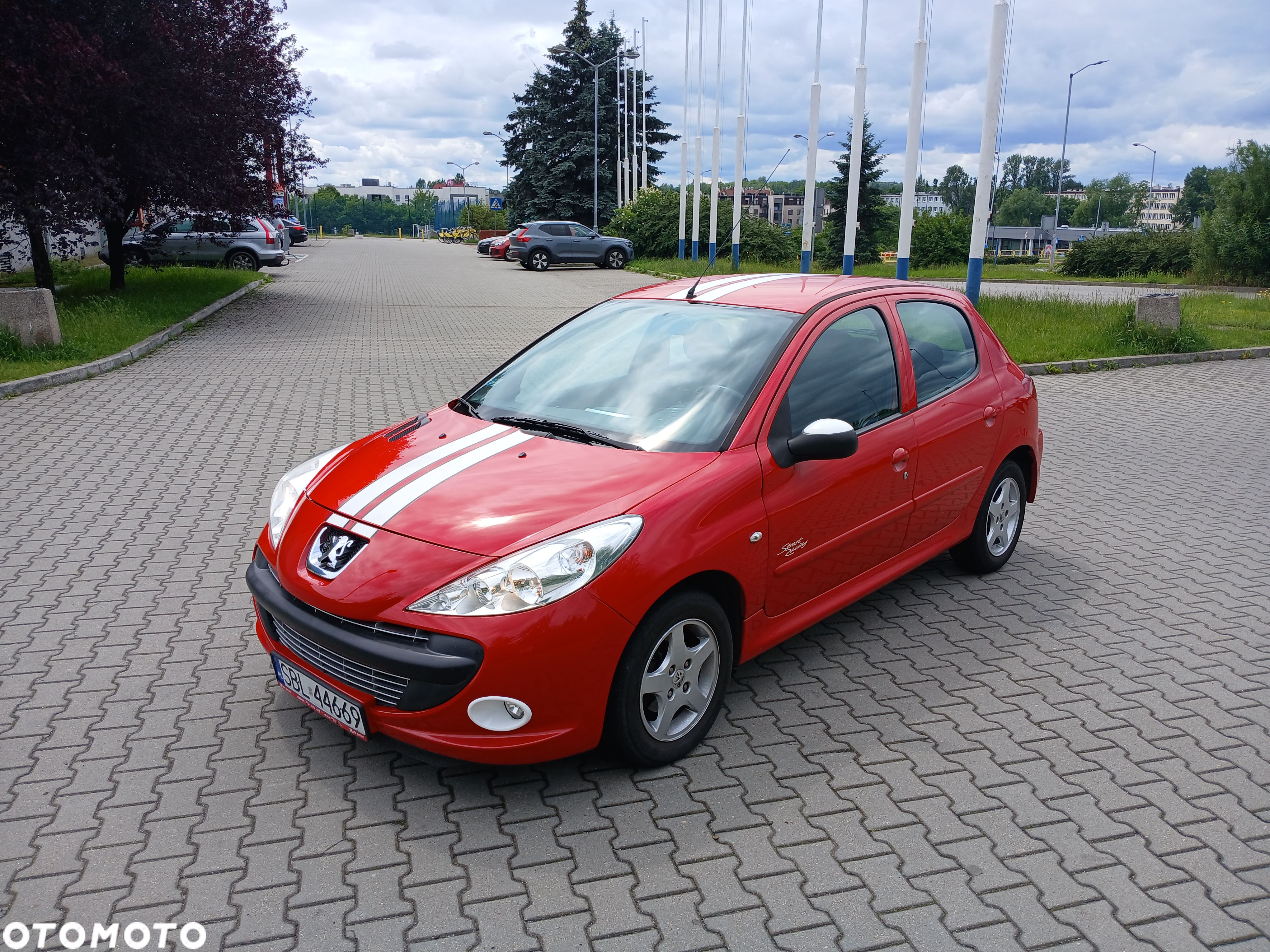 Peugeot 206 1.4 Trendy - 1
