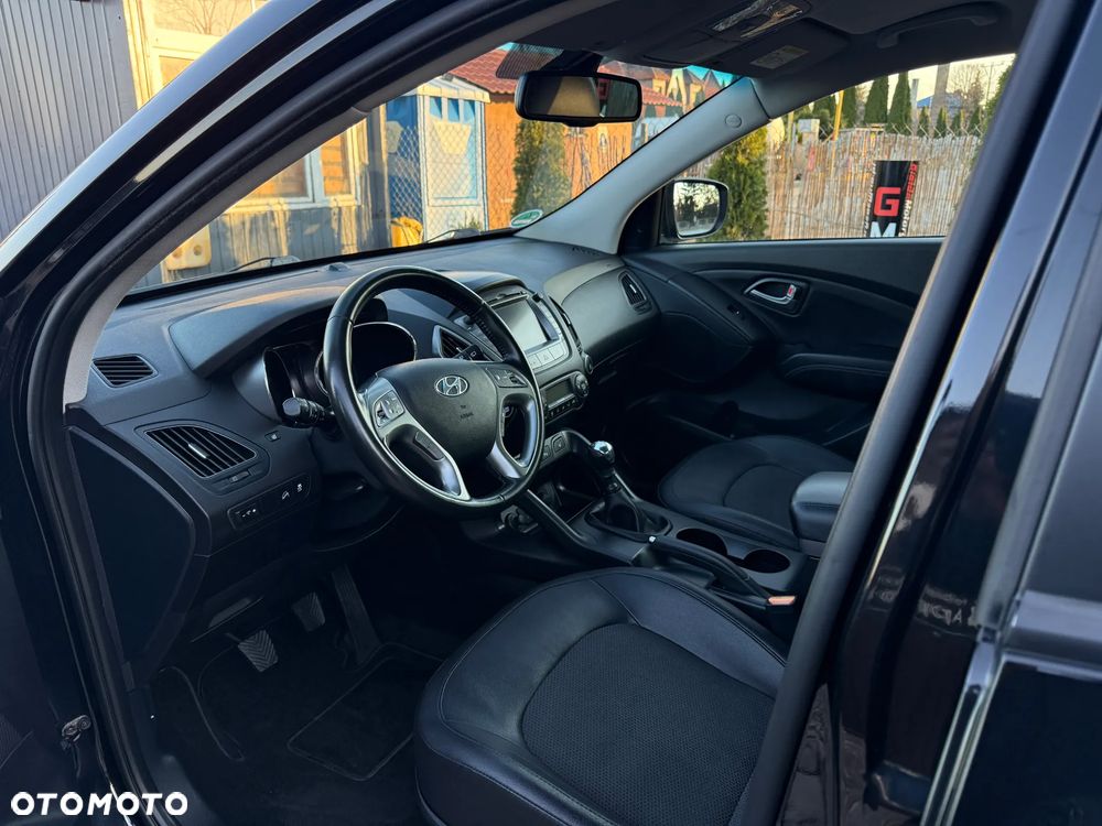 Hyundai ix35 2.0 CRDi 2WD Style - 4
