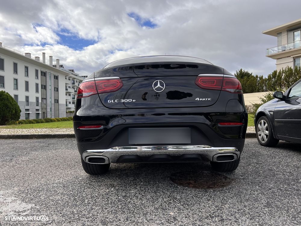 Mercedes-Benz GLC 300 e Coupé 4Matic - 7