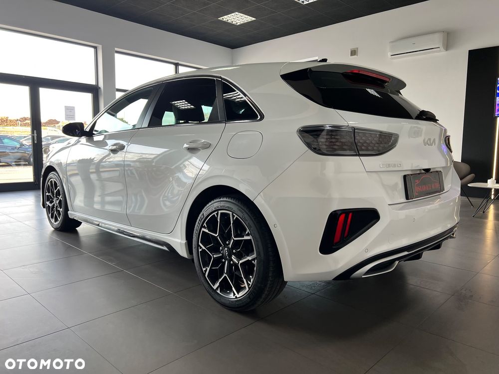 Kia Ceed 1.0 T-GDI GT-Line - 4