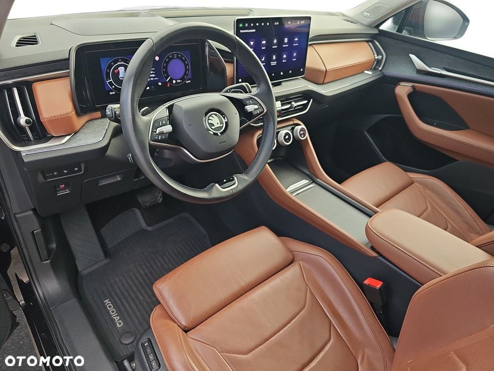 Skoda Kodiaq 2.0 TDI 4x4 Selection DSG - 7