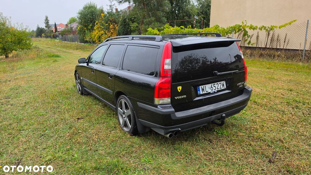 Volvo V70 2004 photo 2