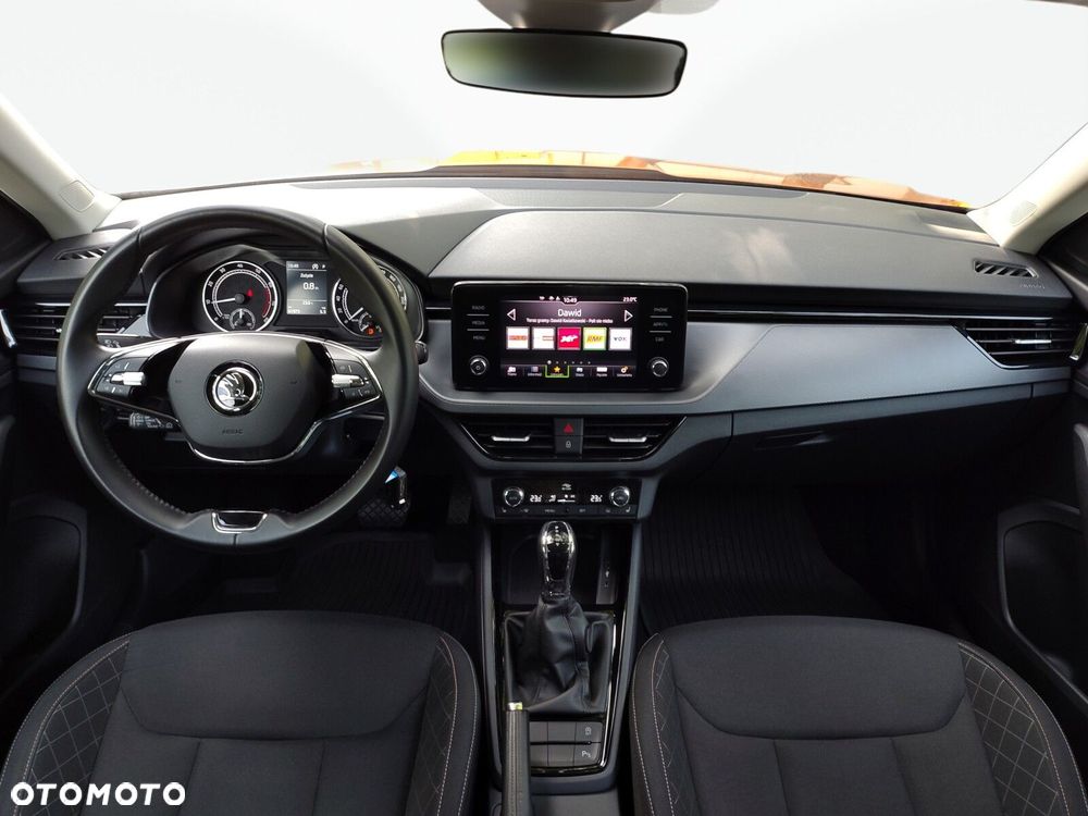 Skoda Kamiq 1.0 TSI Ambition DSG - 19