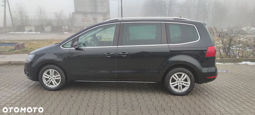Seat Alhambra 2.0 TDI Ecomotive DSG Style - 17