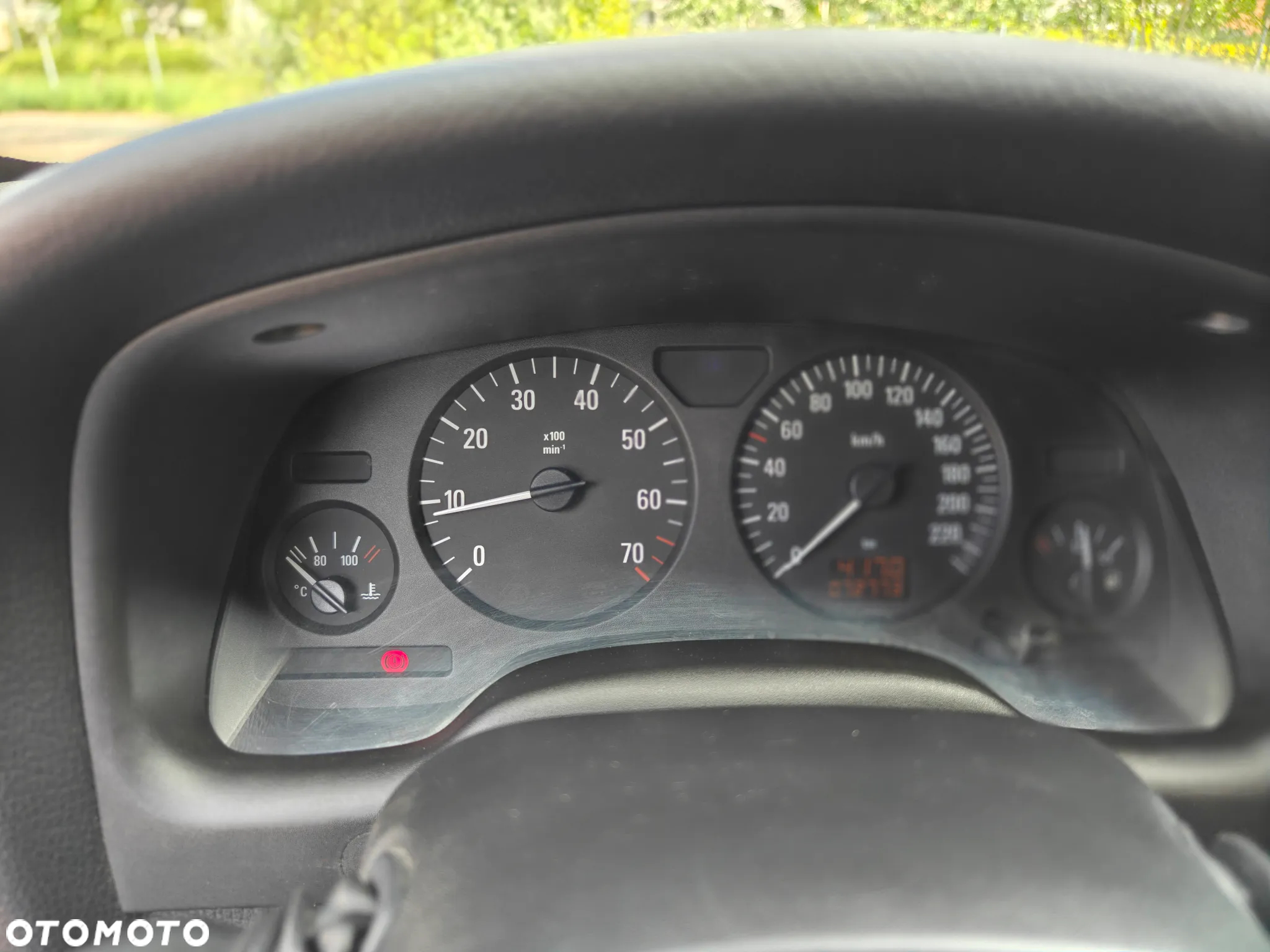 Opel Astra II 1.4 Start - 10