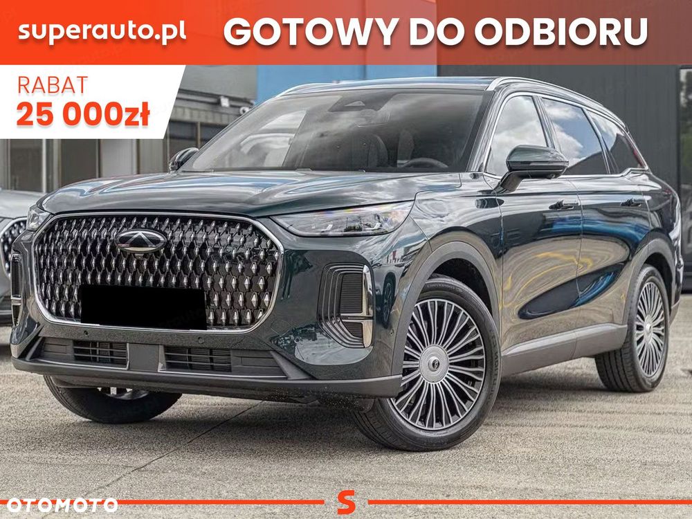 Chery Tiggo 9