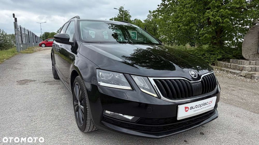 Skoda Octavia - 12