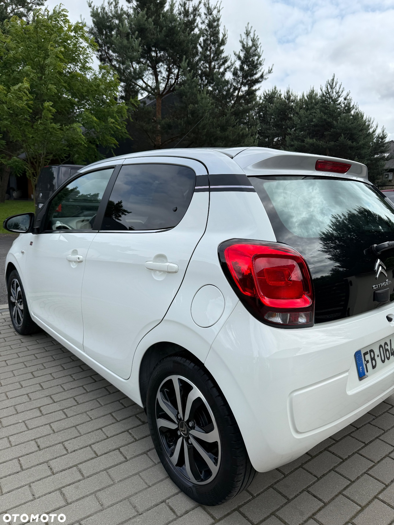 Citroën C1 VTi 72 ELLE - 7