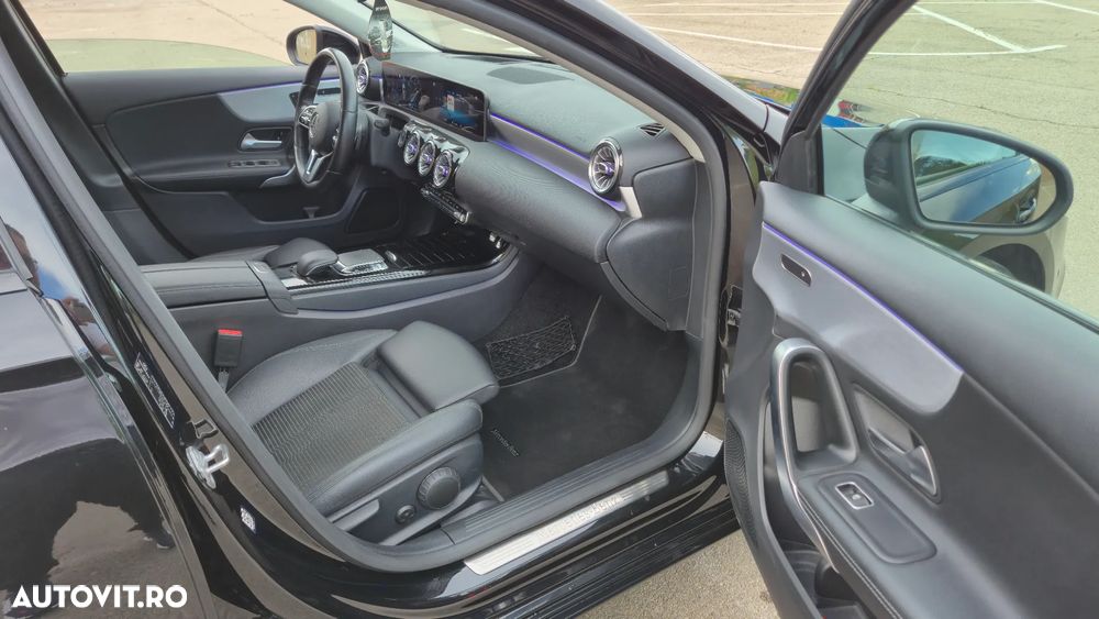 Mercedes-Benz A 250 Aut. - 11