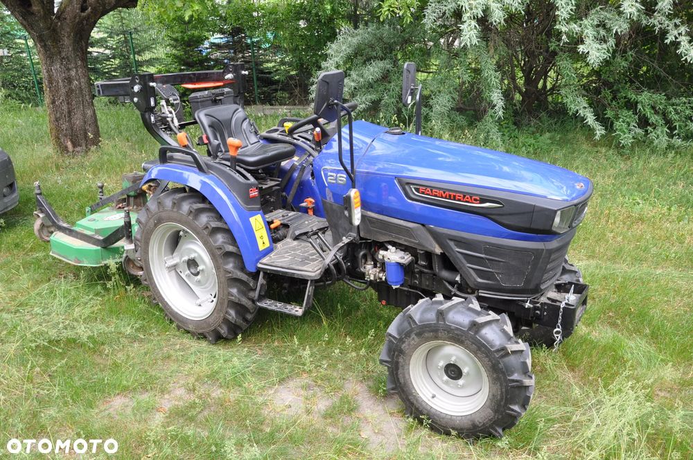 Farmtrac - 1