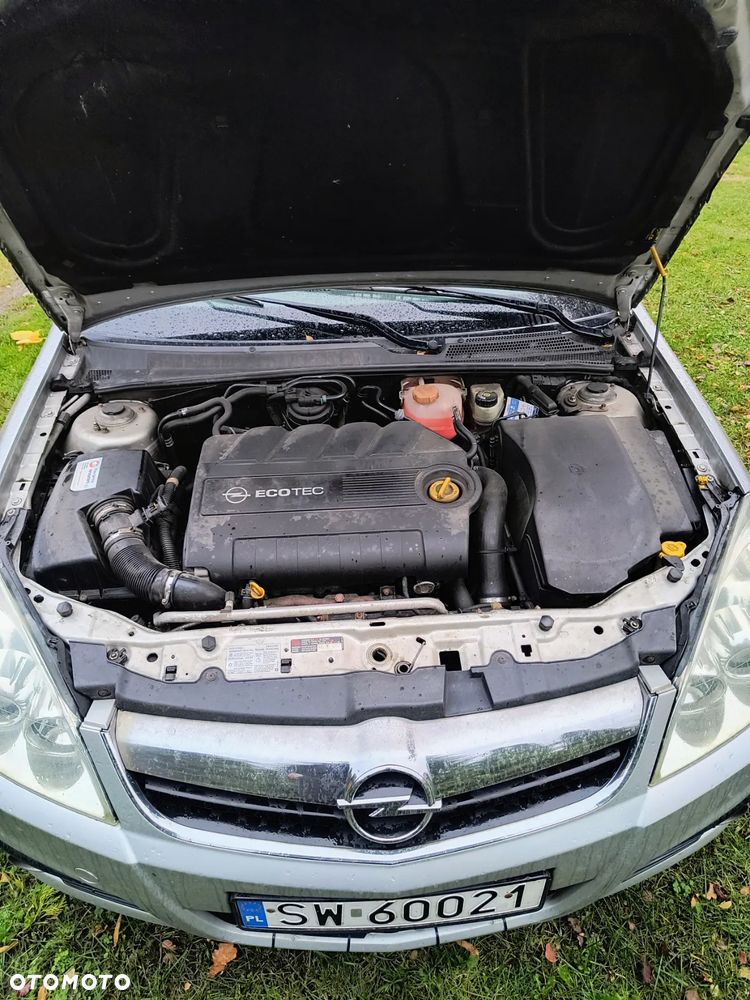 Opel Signum 1.9 CDTI Elegance - 6