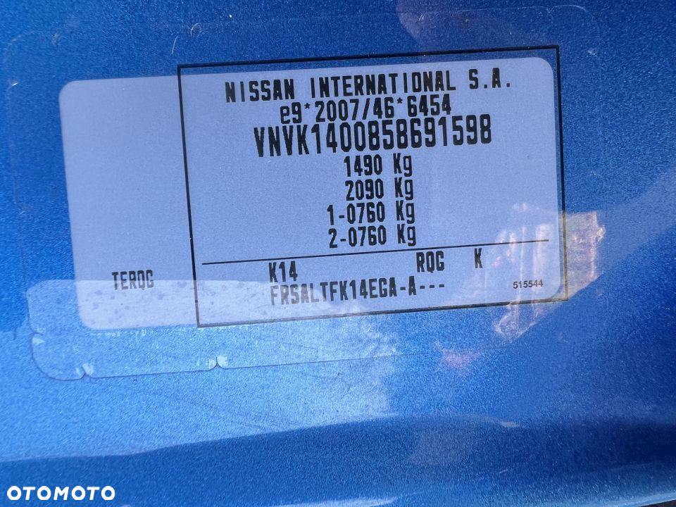 Nissan Micra 1.0 Acenta - 27