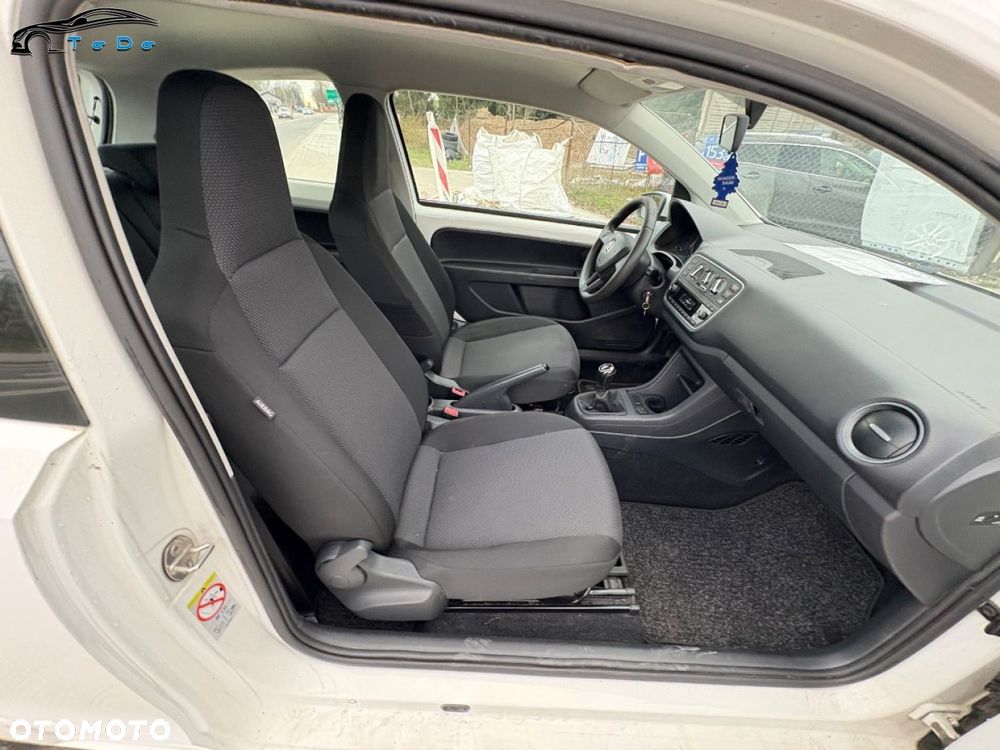 Skoda Citigo 1.0 MPI Clever - 23