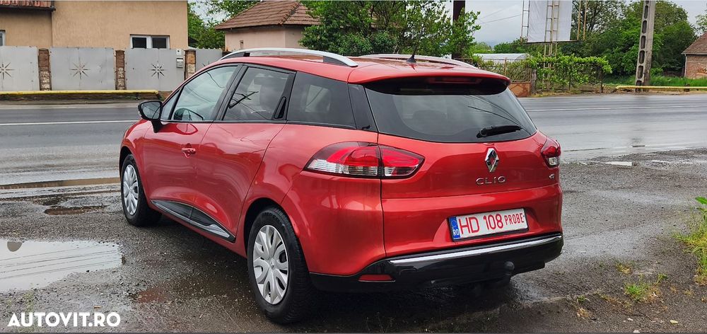 Renault Clio Energy dCi 90 Start & Stop Dynamique - 33