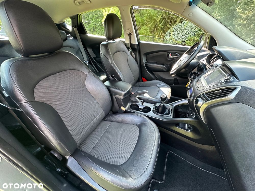 Hyundai ix35 1.6 GDI Premium 2WD - 11
