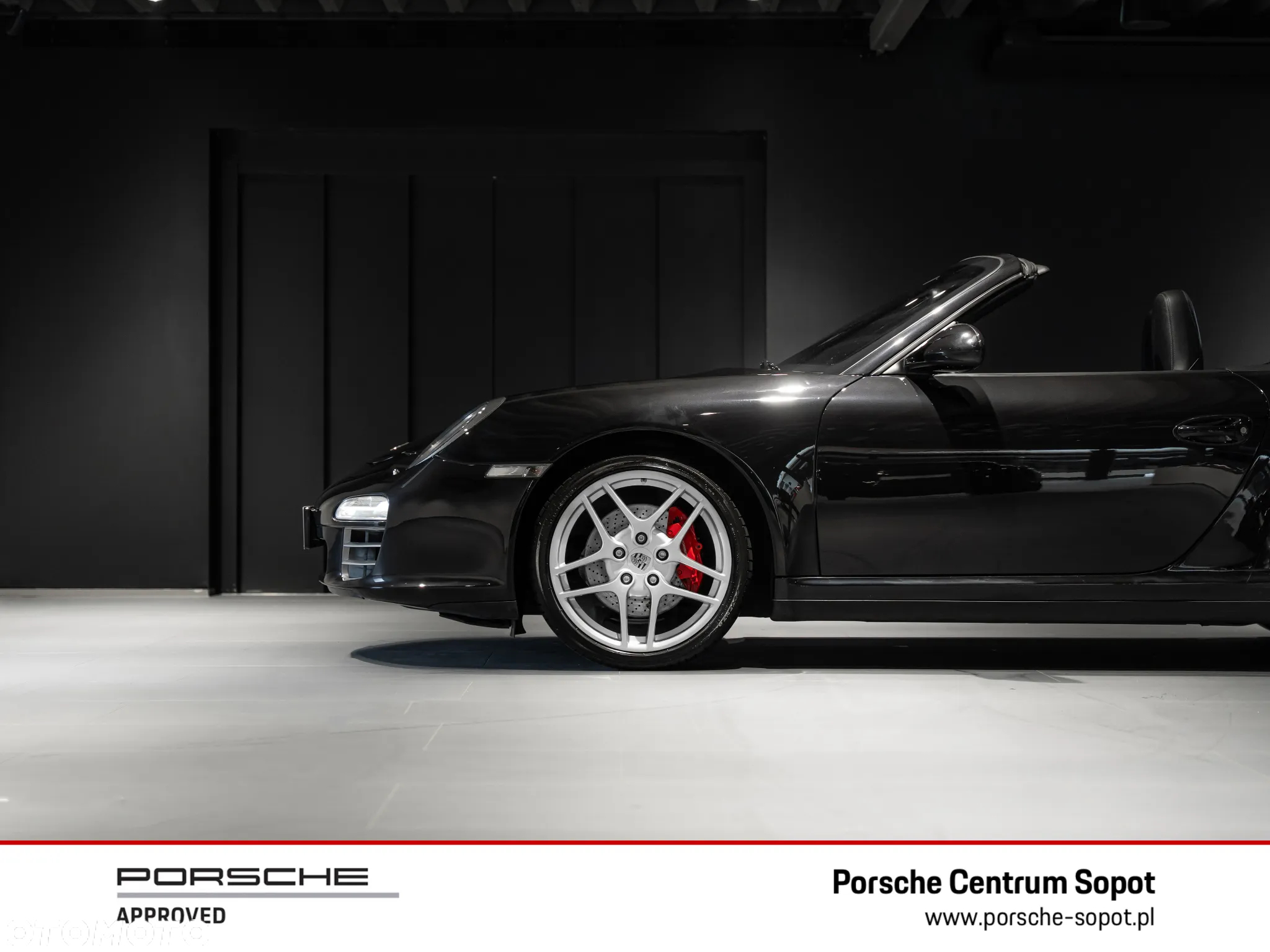 Porsche 911 Carrera 4S Cabriolet PDK - 9