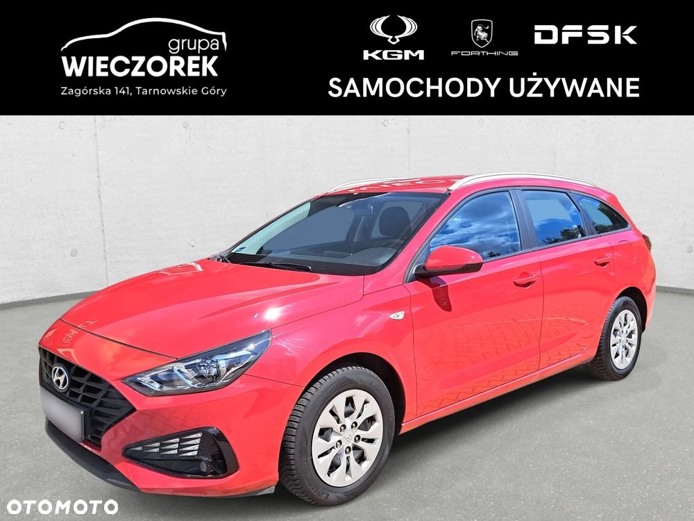 Hyundai i30 1.5 DPI Comfort - 2