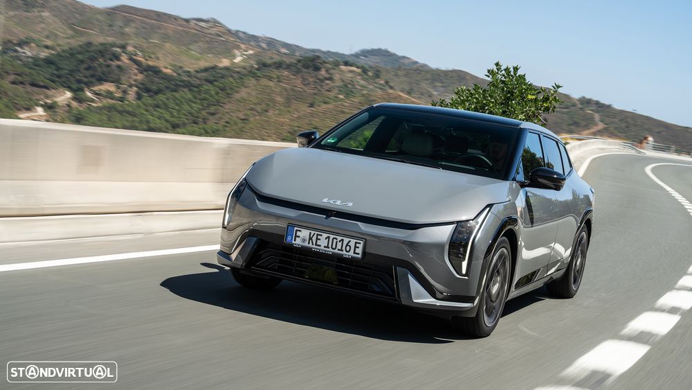 Kia EV4 Fastback 81.4 kWh GT-Line