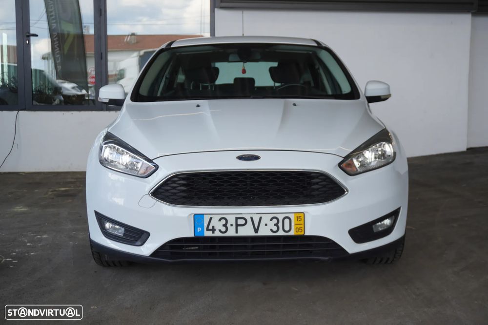 Ford Focus 1.5 TDCi Titanium - 3
