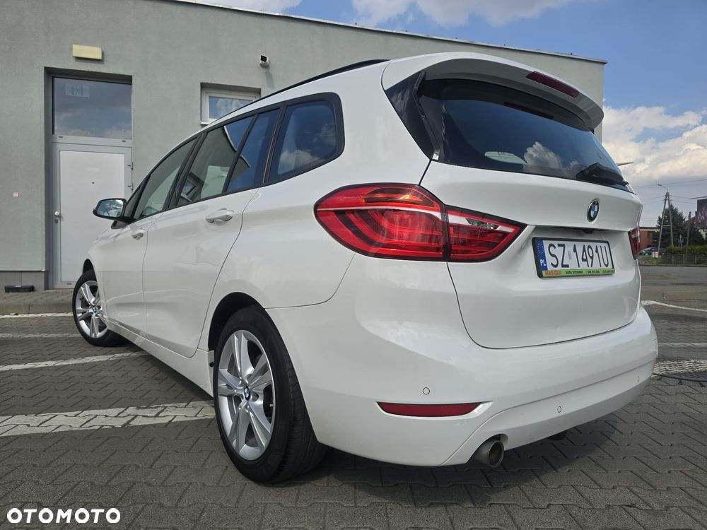 BMW Seria 2 218d GT M Sport - 10