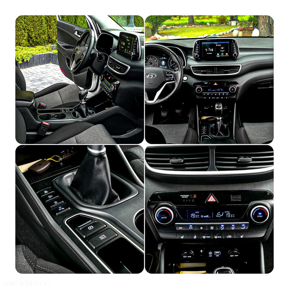 Hyundai Tucson 1.6 GDi 2WD Trend - 21