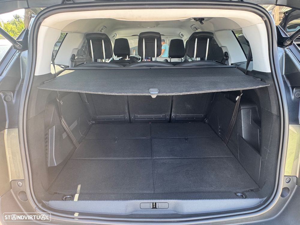 Peugeot 5008 1.5 BlueHDi Allure Pack - 37