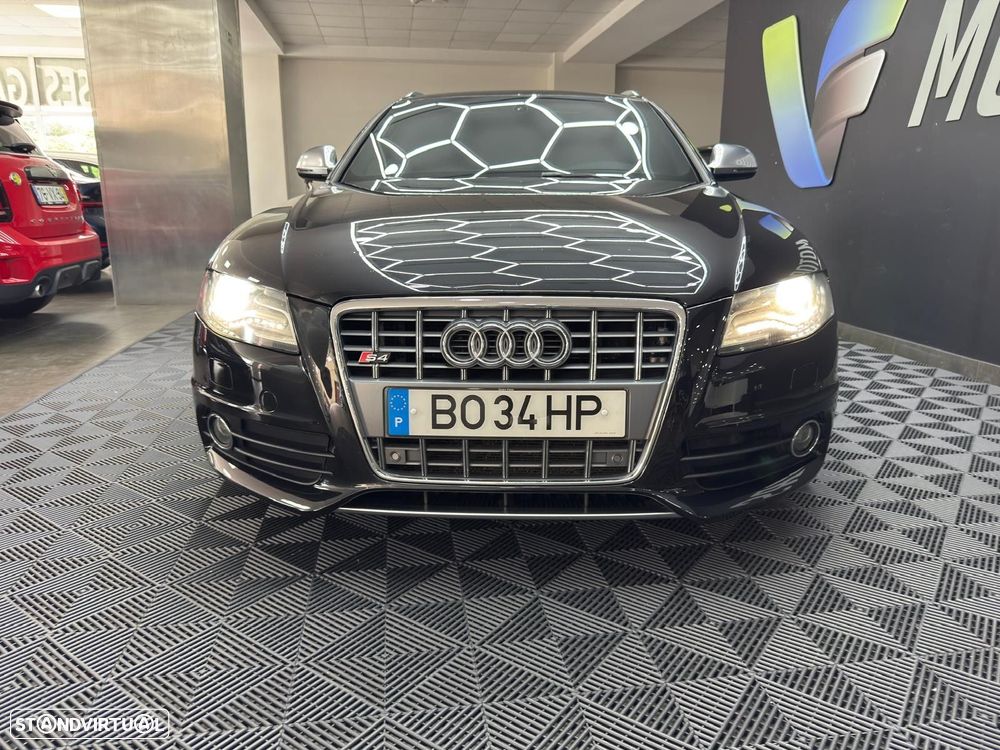 Audi S4 Avant - 6