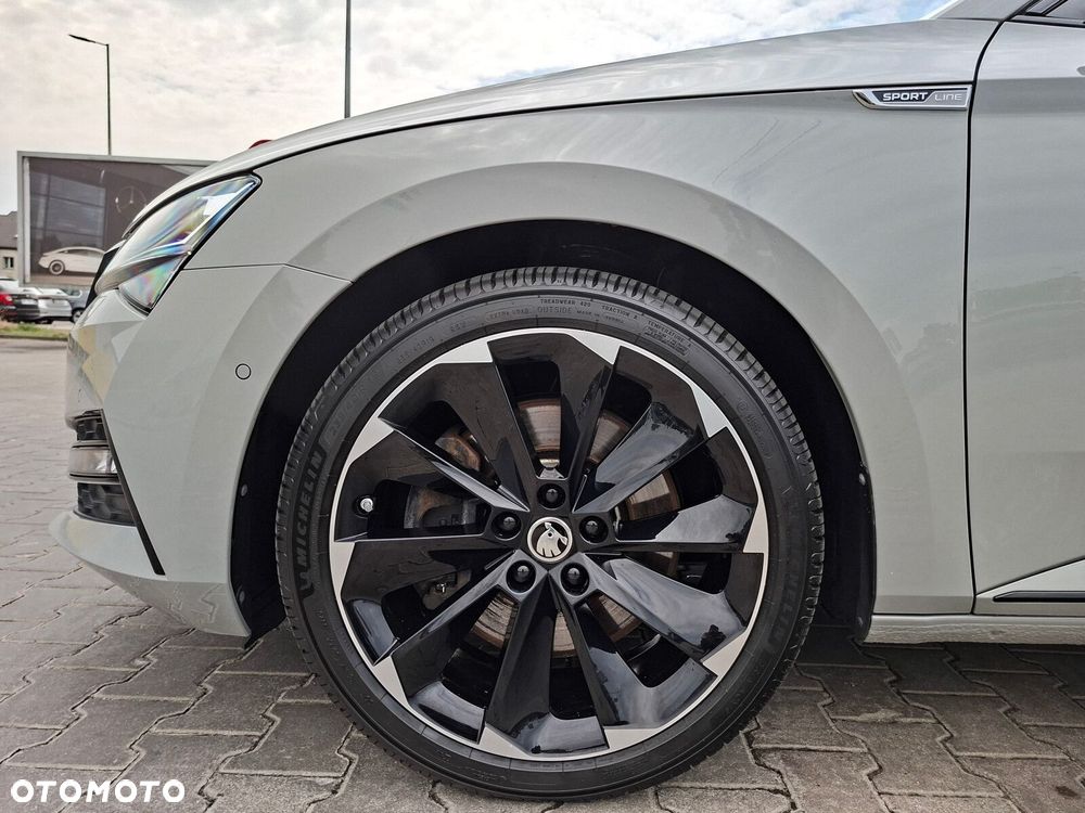 Skoda Superb - 10