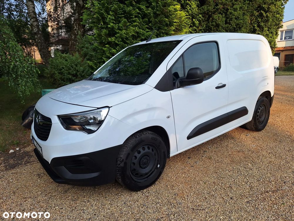 Opel Combo 1.5 CDTI Edition S&S - 10