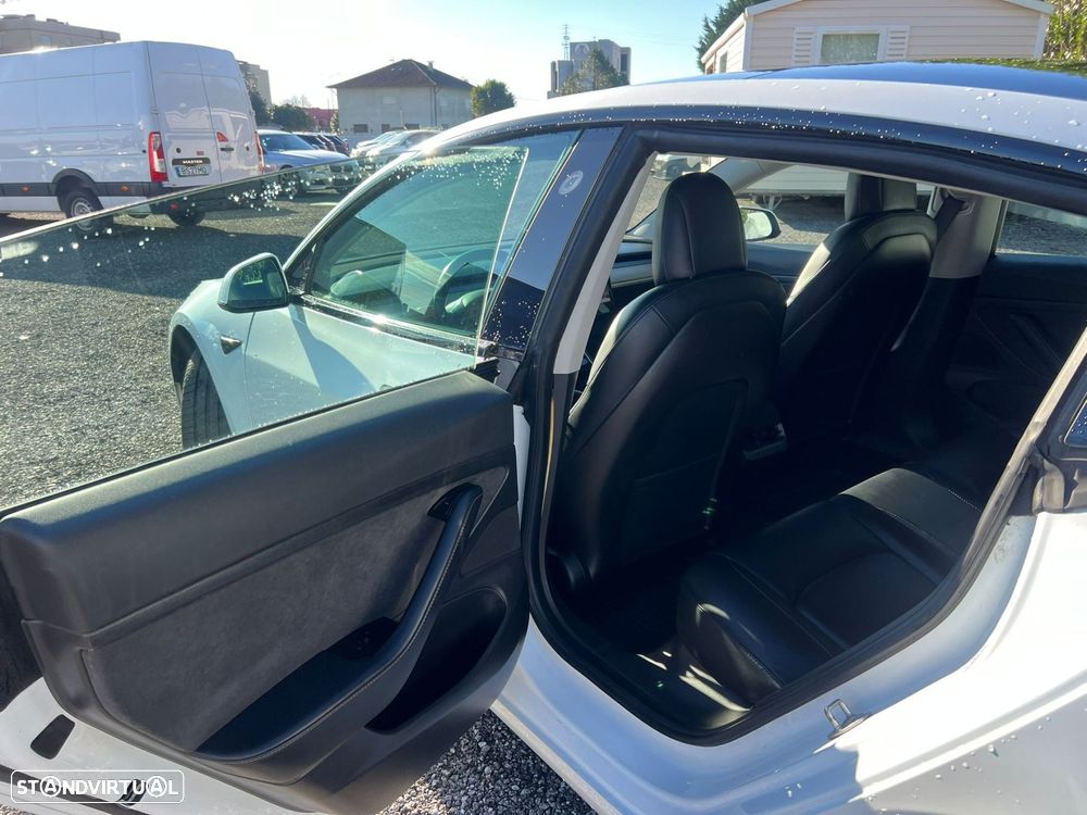 Tesla Model 3 Tração Traseira - 14