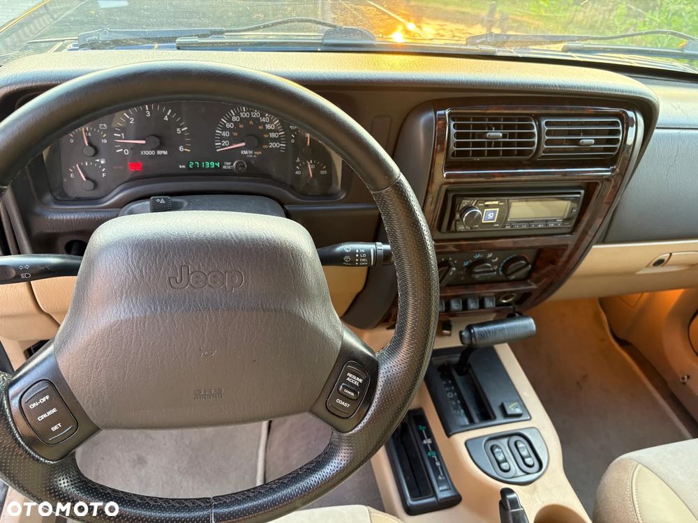 Jeep Cherokee 4.0 Limited - 5