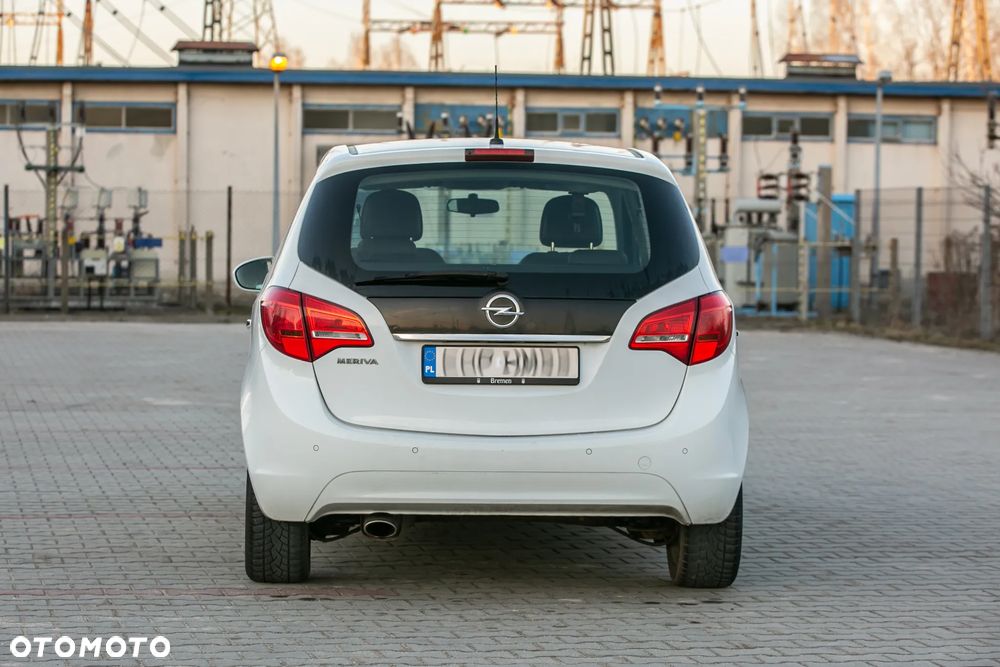 Opel Meriva 1.4 T Enjoy - 3