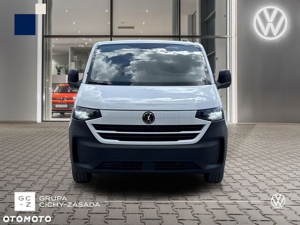 Volkswagen Transporter Furgon, 2,0TDI 150KM, 6-bieg.manualna, r.o :3500 mm - 9