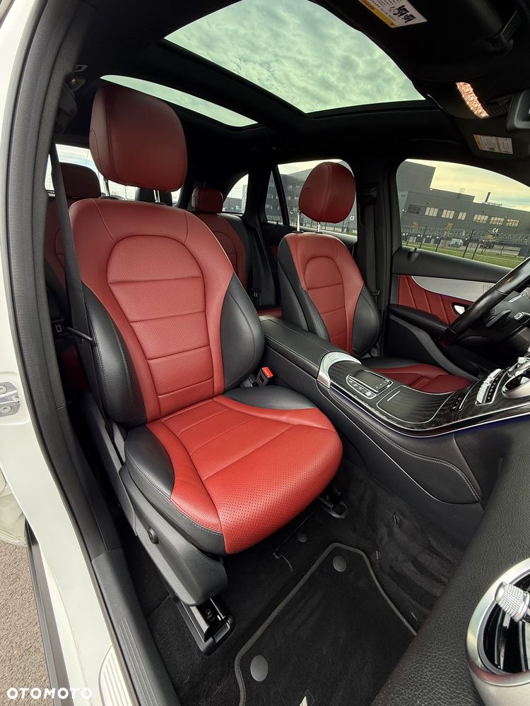 Mercedes-Benz GLC 300 4-Matic - 34