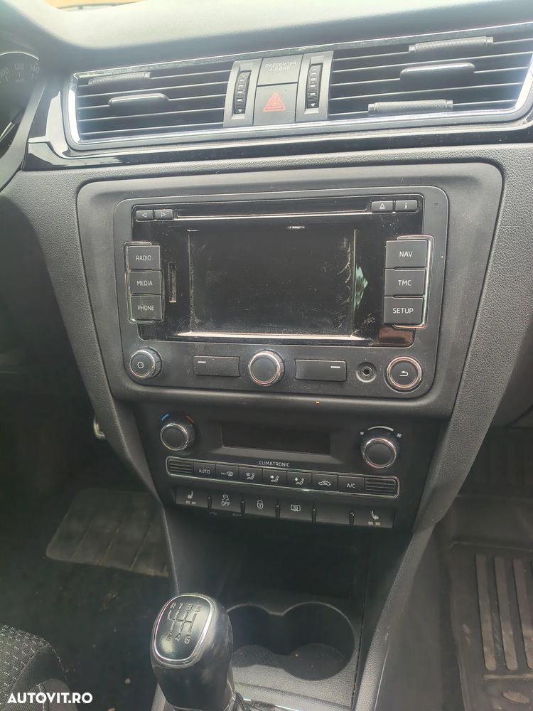 Skoda RAPID 1.2 TSI Edition - 9