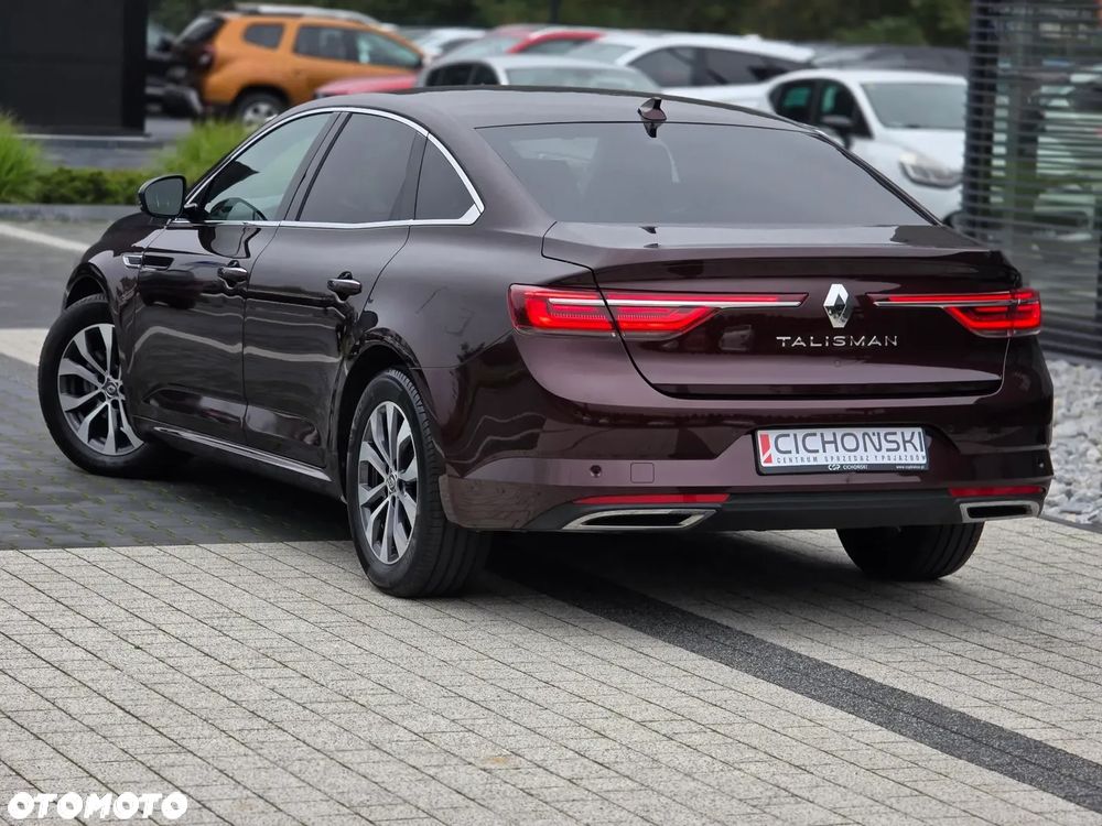 Renault Talisman TCe 160 EDC GPF INITIALE PARIS - 17